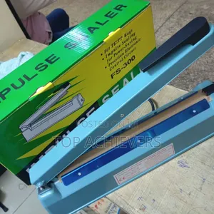 Paper Sealing Machine/Sealer 300mm