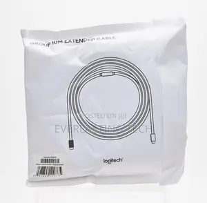 Logitech GROUP 10m Extended Cable - 939-001487