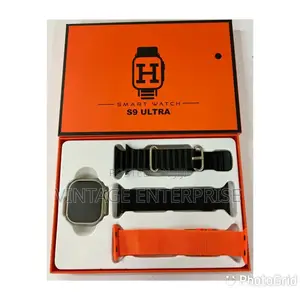 S9 Ultra 2.2 Coloured Watch