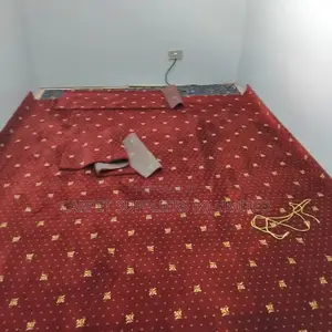 Red Flowered Carpet2