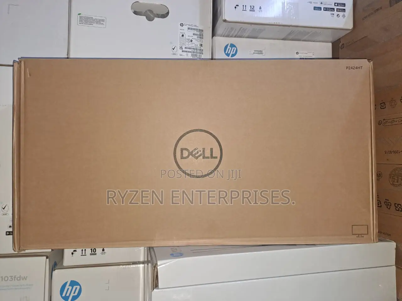 Dell P2424HT [Touch] Monitor