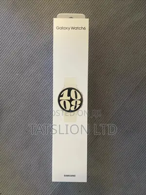 Samsung Watch 6 40mm New