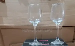 Wine Glass 300ml Clear °•°°Available