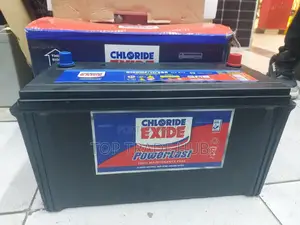 Chloride Exide Powerlast N100 MF 100ah