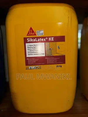 Sika Latex Bonding- 25L