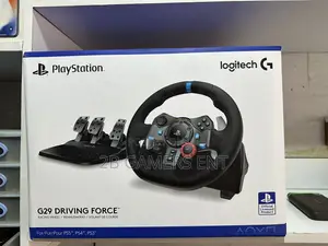 Logitech G29 Wheel