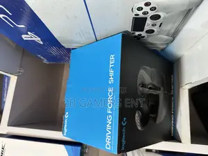Logitech G29 Wheel