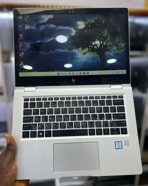 New Laptop HP EliteBook X360 1030 G2 16GB Intel Core I5 SSD 256GB