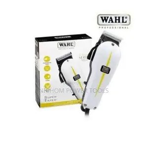 Wahl Super_taper Hair Clipper Classic Series/Shaving Machine