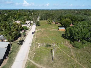 Prime Kilifi Plots for Sale Near Pwani University