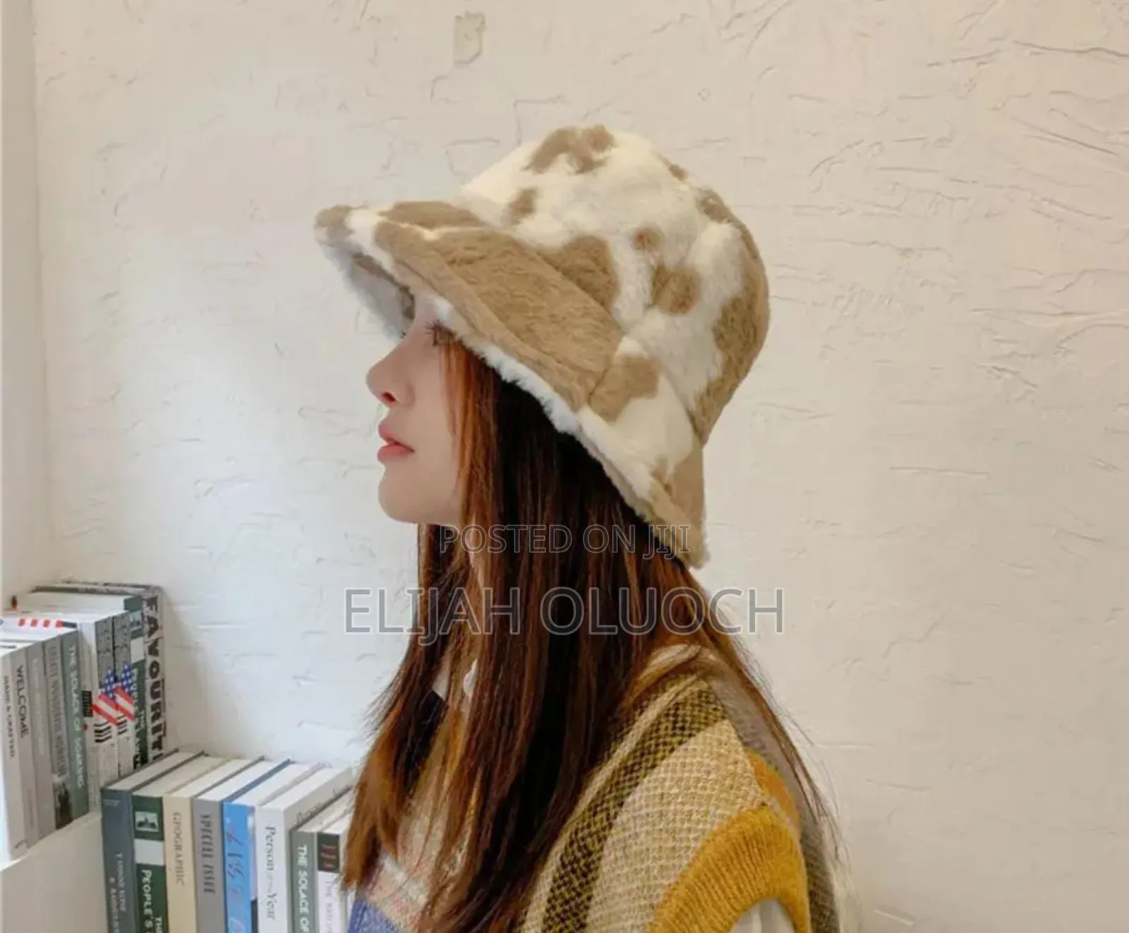 Fur Bucket Hats