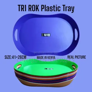 ROK Plastic Tray