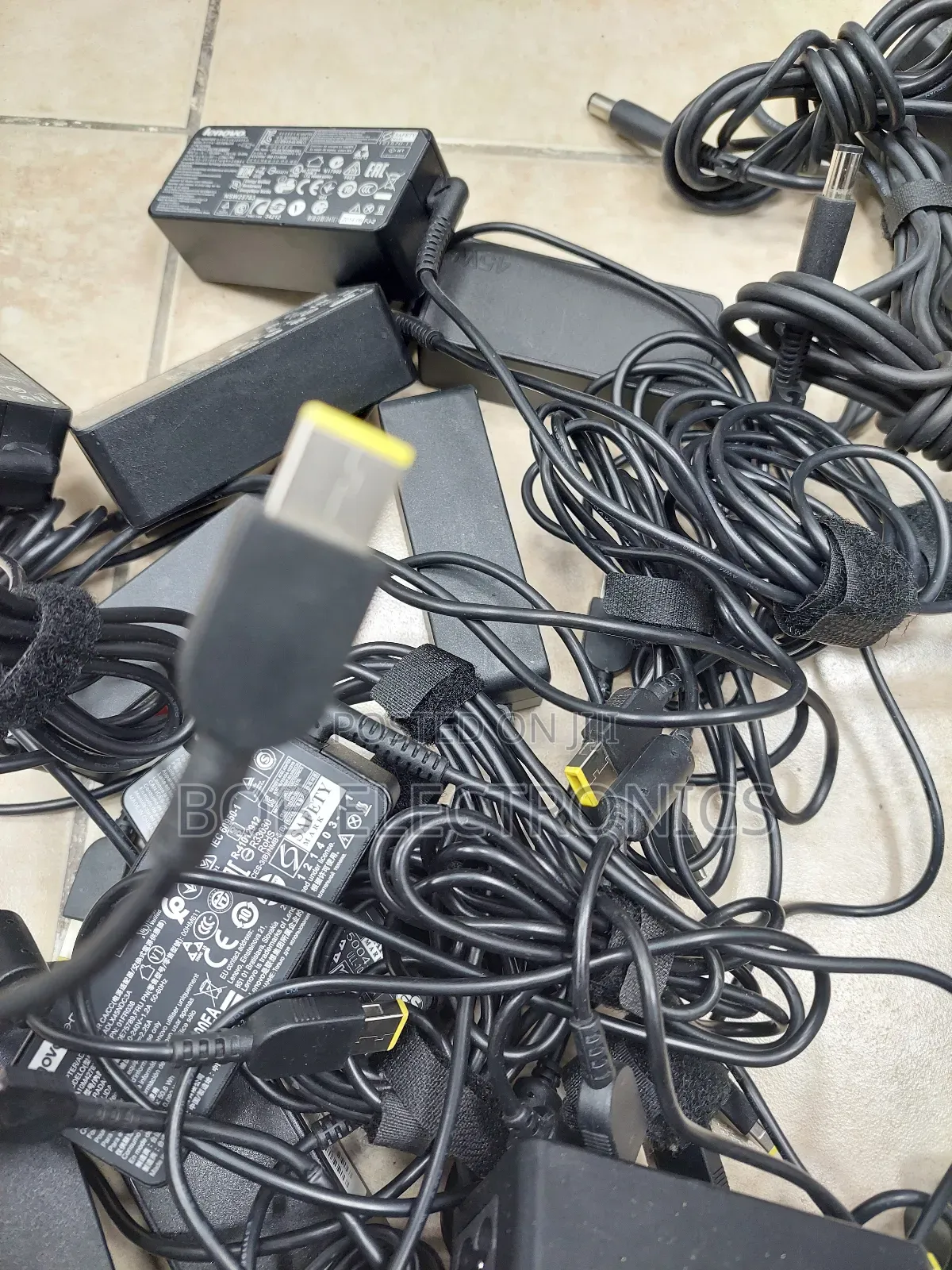 Lenovo USB Adapters