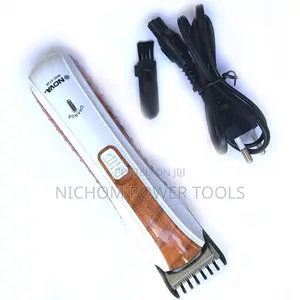 Nova Hair Shaving Machine and Beard Trimmer (Rechargeable)