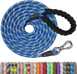 Heavy-Duty Rope Leash