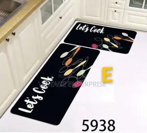 2pc Kitchen Mat Big Size