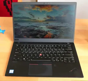 Laptop Lenovo ThinkPad X1 Carbon 8GB Intel Core I5 SSD 256GB