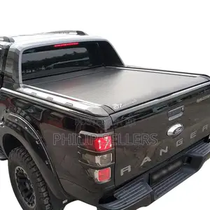 Roller Shutter Lid Pickup Truck Tonneau Cover for Ranger Xl