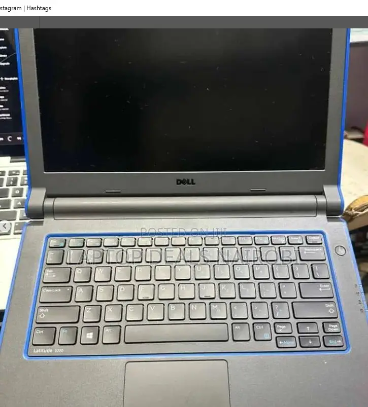 Laptop Dell Latitude E3350 4GB Intel Core I3 HDD 500GB