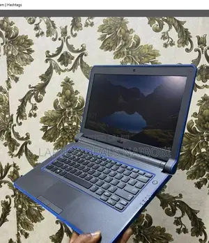 Laptop Dell Latitude E3350 4GB Intel Core I3 HDD 500GB