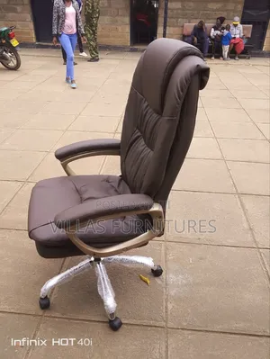 Executive Leather Chair