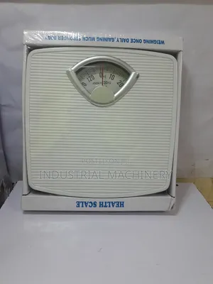 Bathroom Weighing Scale Analogue > High Quality.