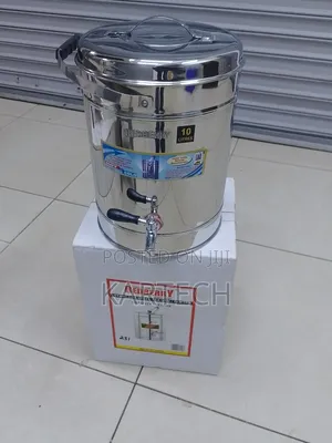 Redberry 10 LTRS Premium Range Tea Urn