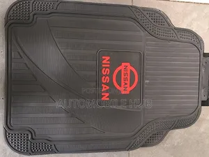 Antislip Nissan Floor Mats in Vehicles Parts