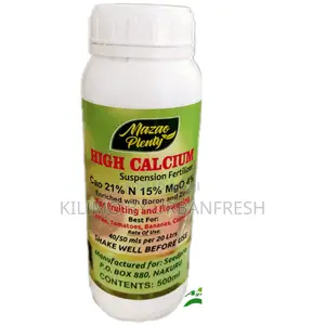 Mazao Plenty High Calcium Fertilizer 1 LTR