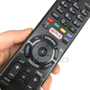 Universal Replacement Remote for Sony Smart Tv (Batteries )