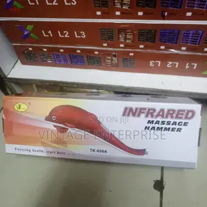 Infrared Dolphin Massager