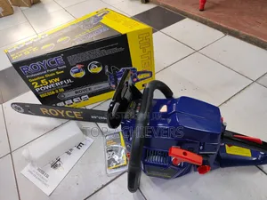 Original Gasoline Chainsaw Royce
