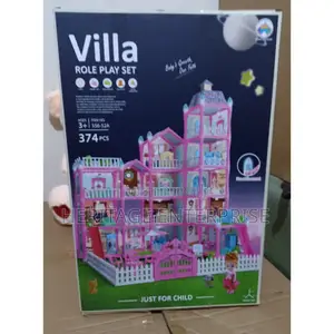 Kids Doll House,