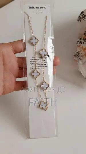 Van Cleef Necklace