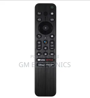 Sony Remote RMF-TX800U for With Sony HD TV (No Voice)