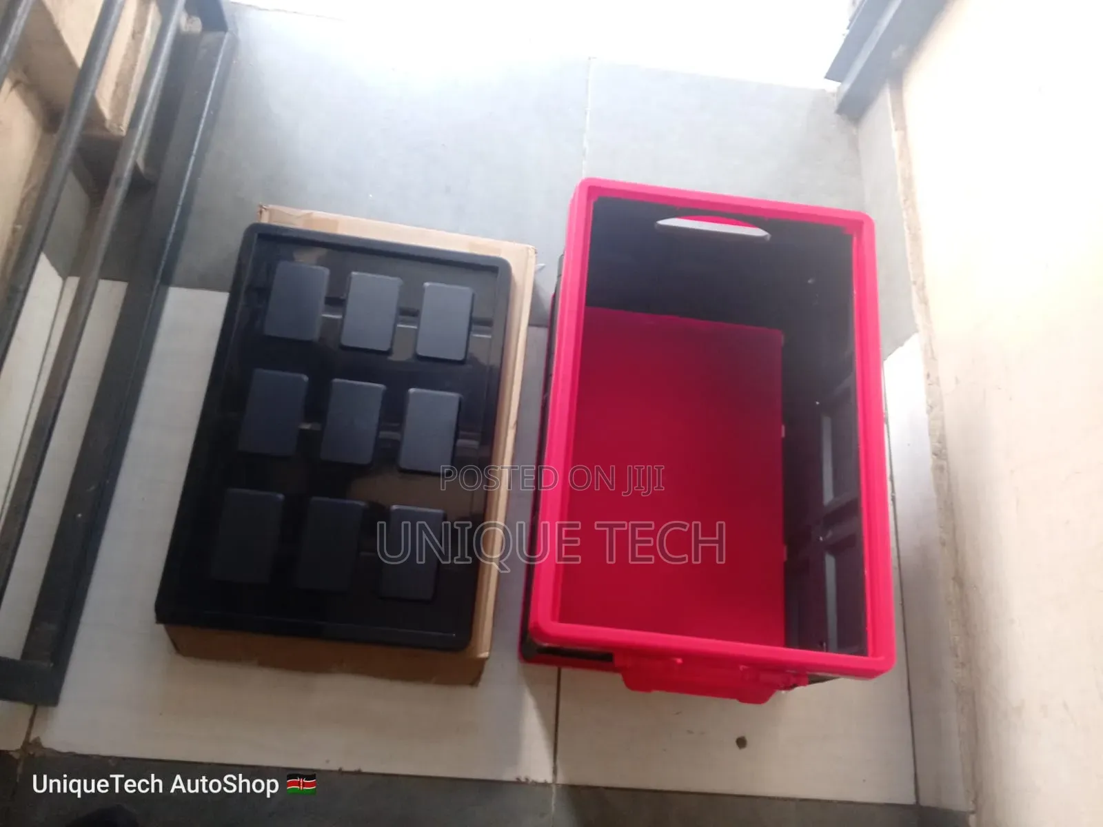 Collapsible Car Boot Storage Box-Car Boot Organizer