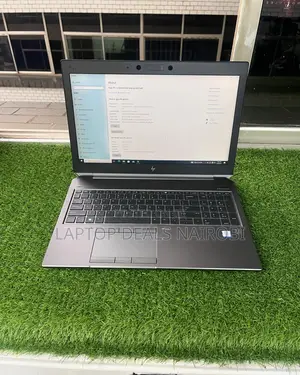 Laptop HP ZBook 14u G6 32GB Intel Core I7 SSD 1T