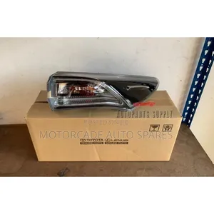 Toyota Harrier Taillight/Backlights