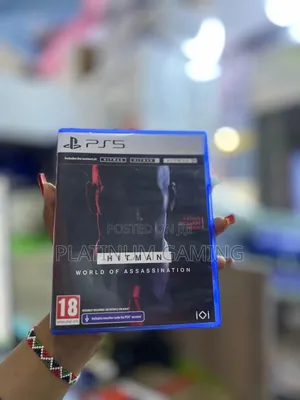 Used Hitman -Ps5
