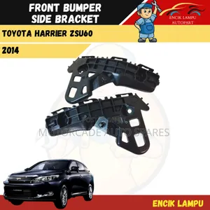 Toyota Harrier 2014-2017 Front Bumper Bracket/Slide