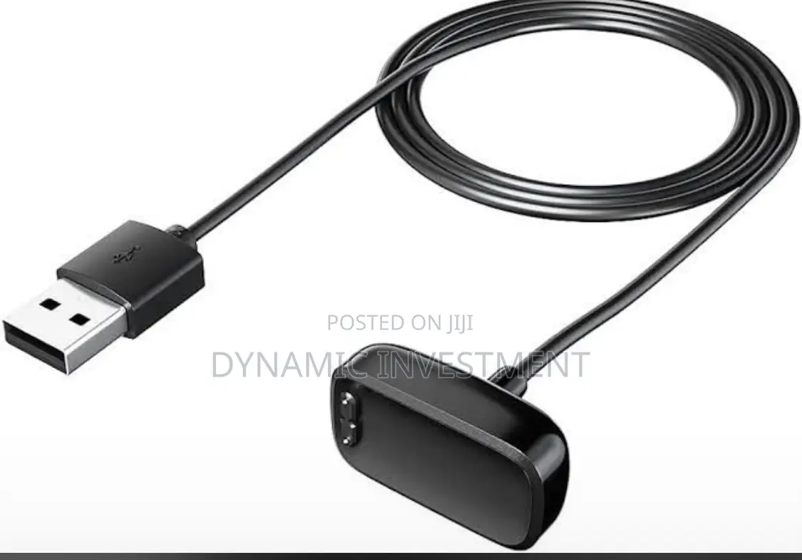Fitbit Charge 6/Charge 5/Luxe Magnetic Fast Charging Cable