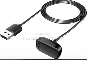 Fitbit Charge 6/Charge 5/Luxe Magnetic Fast Charging Cable