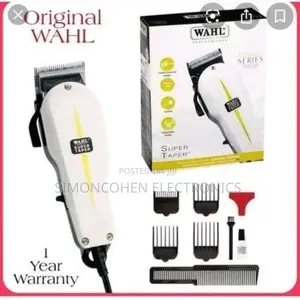 Wahl Shaver