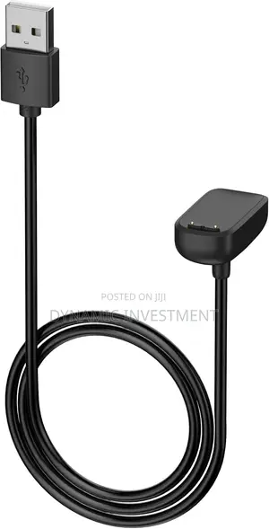 Fitbit Charge 6/Charge 5/Luxe Magnetic Fast Charging Cable