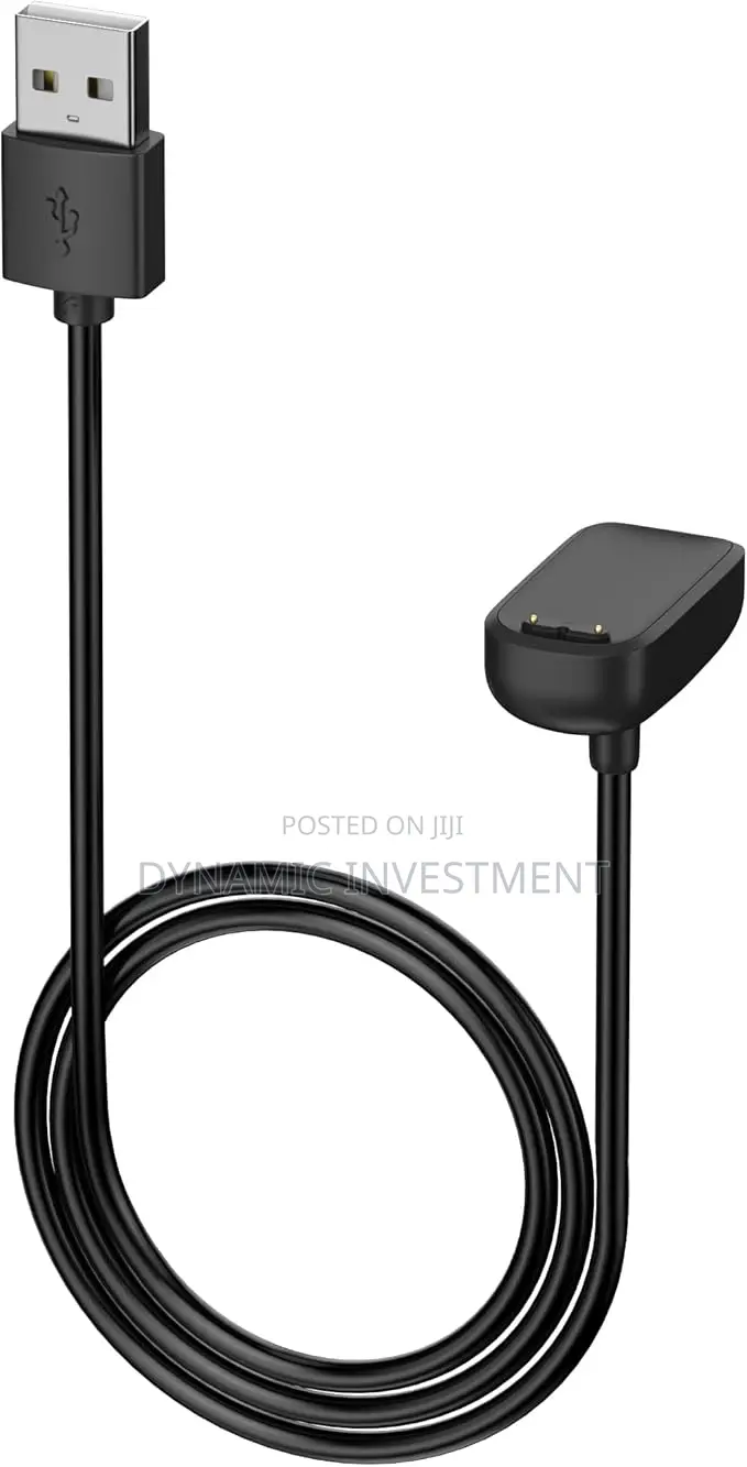 Fitbit Charge 6/Charge 5/Luxe Magnetic Fast Charging Cable