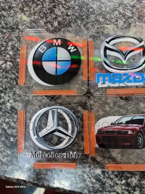 Bmw, Mercedes,Mazda Colorless Insurance Mounts