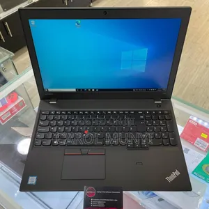 New Laptop Lenovo ThinkPad T560 8GB Intel Core i5 SSD 256GB