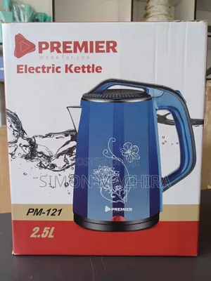 Premier Electric Kettle 2.5L