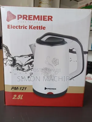 Premier PM-121 Electric Kettle