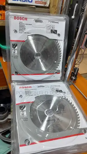 Circular Saw Blade 7 Inches